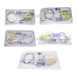 Transducteur de pression artérielle inflammatoire jetable compatible avec les kits de transducteurs de pression Abbott/<span class=keywords><strong>Medex</strong></span>, fo - Product Image 2