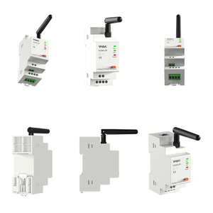 Enregistreur de données solaires, compteur d'énergie, rail DIN, Modbus RS485, enregistrement bidirectionnel de la puissance pour système photovoltaïque connecté au réseau, surveillance en temps réel - Product Image 5