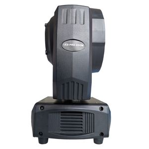 Martin MAC Aura 19x15w rgbw 4 in1 zoom moving head light <span class=keywords><strong>led</strong></span> wash light <span class=keywords><strong>led</strong></span> RGBW stage light - Product Image 5