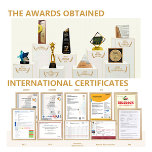 Ranova אורגני הקפאה-יבש שרימפס לחיות מחמד לטפל בתפזורת לקנות cfia ידידותי לסביבה & fda מאושר עבור חתולים וכלבים מזון יבש - Product Image 6