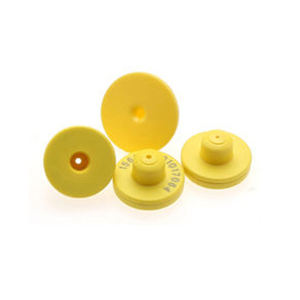 Mini Etichetta RFID per Animali 134.2khz, Tag per Bestiame 30mm con Numero di Identificazione Stampato per Animali Individuali - Product Image 1