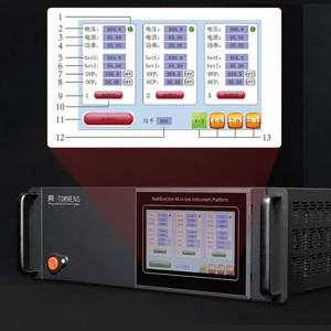 eTOMMENS แหล่งจ่ายไฟแบบตั้งโปรแกรมได้หลายช่องสัญญาณ 10 ช่อง eTM-UM-10A eTM-UM-10B eTM-UM-10C - Product Image 5