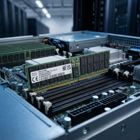 HMCG94AGBRA 64GB DDR5-5600 RDIMM Server RAM ECC Registered Memory Module for Workstation Storage
