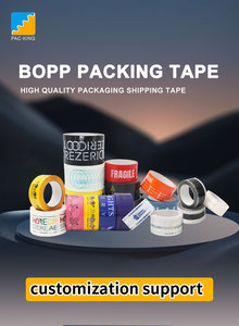 Nastro Adesivo BOPP Personalizzato OEM Multicolore Impermeabile Resistente per Sigillatura Cartoni per Spedizionieri B2B - Product Image 6