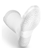 Chaussette de Football Respirant Tricoté Chaussette de Football Personnalisé Grip Chaussette Unisexe Antidérapant Grip Soccer Sox