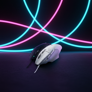 Ratón Óptico para Juegos <span class=keywords><strong>G502X</strong></span>, con Cable/Inalámbrico, 2.4GHz, USB, para Computadoras de Escritorio y Portátiles, Microinterruptor Híbrido para Deportes Electrónicos - Product Image 4