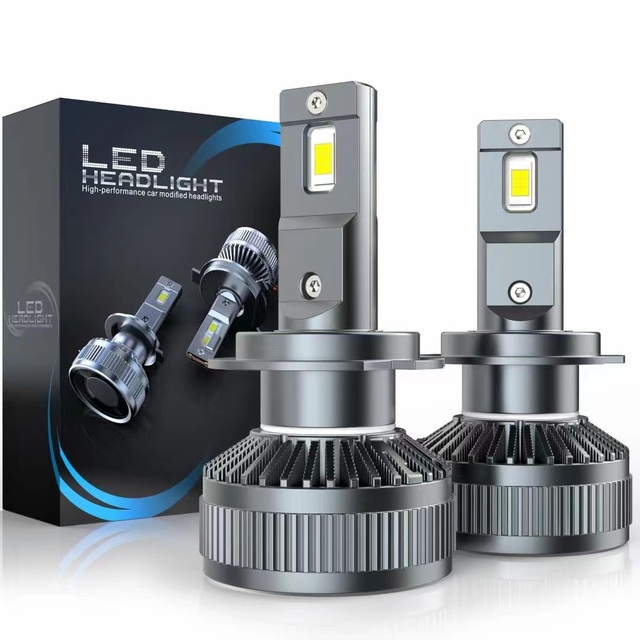 24V Auto Lighting System 10000lm 6500K Auto Headlight Led H1 H4 H7 9005 9006 Car H4 Led Headlight Bulbs 12V Led Light Lamp