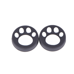 ตีนแมวสำหรับ Sony PS2 PS3 <span class=keywords><strong>PS4</strong></span>ทัมป์สติ๊กซิลิโคนด้ามจับจอยสติ๊กสำหรับเกม Xbox หนึ่ง360ยางอะนาล็อกที่จับ - Product Image 3