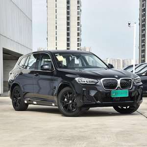 ≤30,000km Auto Usado <span class=keywords><strong>BMW</strong></span> <span class=keywords><strong>IX3</strong></span> 2024 Modelo Líder SUV de 5 Plazas Eléctrico Vehículo Usado Tracción Trasera 6.8s 0-100km/h - Product Image 1