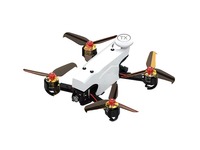 Dron FPV GPS Radiolink Wolf QAV210 de 5 Pulgadas y 210 mm, Mini Cámara HD Pix 4k, Kit de Quadcopter con Radio AT9S Pro, Plástico