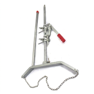 Extractor de Vitelo de Acero Inoxidable de Alta Calidad, Extractor Fetal, Instrumentos Veterinarios Resistentes, Reutilizables y Duraderos de Hasni Surgical - Product Image 1