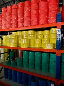 Rouleaux de gaine thermorétractable 1KV de haute qualité 8,0 mm, <span class=keywords><strong>manchon</strong></span> thermorétractable en <span class=keywords><strong>PVC</strong></span> coloré 2:1, tube isolant thermorétractable - Product Image 6