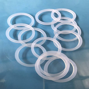 Joint d'étanchéité en silicone blanc, étanche à l'eau et à la poussière, pour pièces mécaniques - Product Image 1