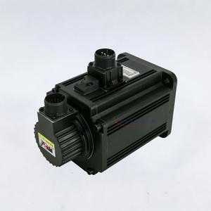 มอเตอร์รุ่นใหม่แท้ B2 ซีรีส์ ECMA-E21320SS กำลัง 2 กิโลวัตต์ 2000 รอบต่อนาที โครงขนาด 130 มม. พร้อมซีลน้ำมัน มีสินค้าในสต็อก - Product Image 4
