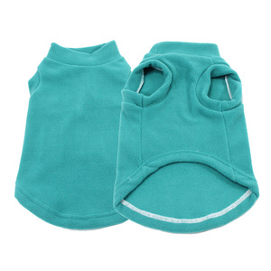 Gilet chaud d'hiver pour chat, bleu lac, vêtements décontractés pour animaux de compagnie, pour Ragdoll Sphynx, petite et moyenne taille - Product Image 5