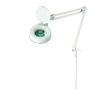 Professional <b>Led</b> White Lens <b>Led</b> Magnifying Beauty Salon Lamp <b>Led</b> Magnifying Lamp <b>Led</b> <b>Light</b> - Product Image 3