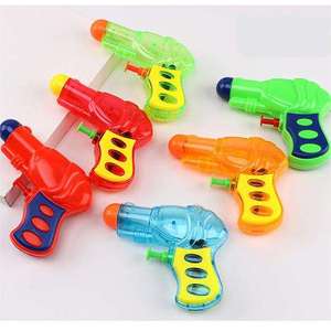 Portatile <span class=keywords><strong>Mini</strong></span> pistola a spruzzo di acqua di plastica per bambini estate dei bambini giocattolo all'aperto per il gioco di combattimento dell'acqua - Product Image 3