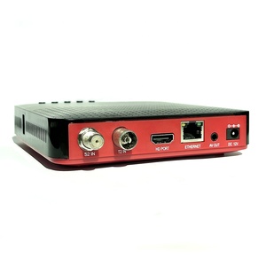 Récepteur TV <span class=keywords><strong>Hellobox</strong></span> 8 Combo Satellite DVB-T2 DVB-S2X Prise en charge Autoroll Powervu Autoroll Biss IPTV CCCam Newcamd - Product Image 6