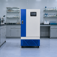 Incubateur biochimique de laboratoire à haute précision, réfrigéré, pour tests BOD, fourni par l'usine