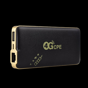 Ngân Hàng Điện 4 Gam Wifi Router Với Khe Cắm Thẻ SIM Pocket Router Hỗ Trợ 4 Gam LTE - Product Image 4