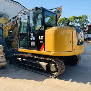 Well maintained low price Second <b>Hand</b> Original Used <b>Mini</b> Excavator CAT307E 307E2 in Great Performance for sale - Product Image 1