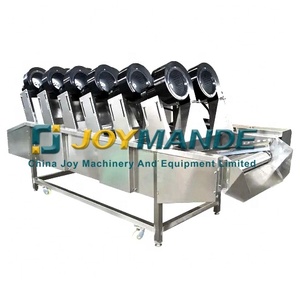 Machine de séchage par soufflage à Air industrielle, ligne de traitement de fruits et légumes - Product Image 1