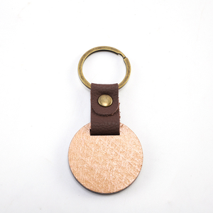 <span class=keywords><strong>Portachiavi</strong></span> in Legno Personalizzati con Logo Laser per Incisione Nome, Regalo Promozionale - Product Image 4