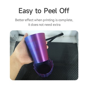 Pour <span class=keywords><strong>Esun</strong></span> 1.75mm 1KG PLA-Silk Magic <span class=keywords><strong>3D</strong></span> Printer Filament Tiges en plastique à prix compétitif - Product Image 5