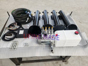 Sistema de Nivelación Automática Hidráulica <span class=keywords><strong>para</strong></span> Autocaravanas de Lujo, Vehículos Recreativos y Camiones de Carga - Product Image 5