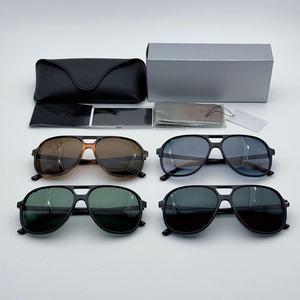 Hợp thời trang thương hiệu RB3025 gafas de Sol phụ nữ người đàn ông ray Sun Glasses thời trang chất lượng cao gốc sang trọng thiết kế thương hiệu cấm Kính mát - Product Image 6