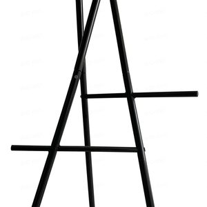 <span class=keywords><strong>Appendiabiti</strong></span> <span class=keywords><strong>da</strong></span> terra industriale in metallo regolabile in altezza per ingresso/camera <span class=keywords><strong>da</strong></span> letto, con porta borse - Product Image 3