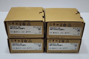 Fuji NP1Y64T09P1 Digital Output Module 64 Points, 12-24Vdc Used - Product Image 5