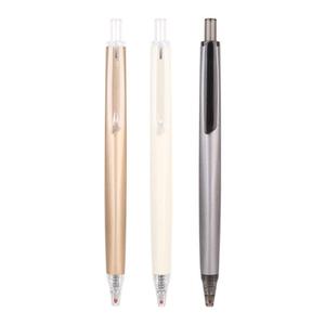 Stylo Chen Guang Youpin 0,5 mm, coque en métal noir, stylo portable pour le bureau, les étudiants, la signature, AGPH3701 - Product Image 3