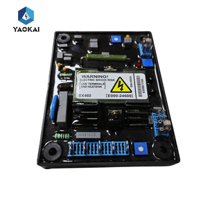 Estabilizador de motor de CA trifásico Avr para generador sin escobillas <span class=keywords><strong>Ac</strong></span> sx460 AVR - Product Image 1
