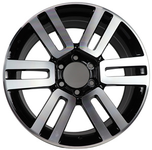 Cerchi in Lega di Alluminio Forgiato Weiya JT028 Finitura Bronzo 20*8.5 per Touran <span class=keywords><strong>TROC</strong></span> Arteon Scirocco - Product Image 1