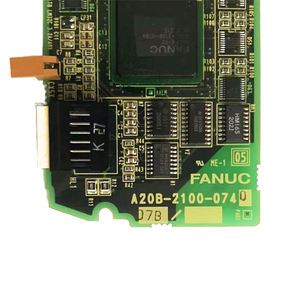 Carte de commande du servomoteur FANUC A20B-<span class=keywords><strong>2100</strong></span>-0741 testée OK - Product Image 3