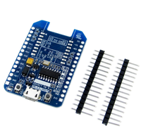 Placa adaptadora de Internet de las cosas, ESP-12F, WIFI, ESP-12E, ESP8266, CH340, CH340G, Compatible con placa de desarrollo, MCU, nuevo