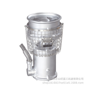 Bomba de Flujo Axial de Gran Caudal para Drenaje de Emergencia, Bomba de Control de Inundaciones Síncrona Magnética, Bomba de Control de Inundaciones de Acero Inoxidable de Alta Presión - Product Image 5