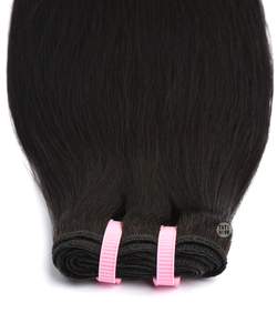 Profesional personalizado doble dibujado 15A STW 100% virgen Remy camboyano pelo tejido de la Bundles-100g - Product Image 4
