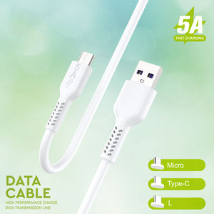 Cable HYTO TN10 <span class=keywords><strong>Precio</strong></span> de Fábrica 1M 3 pies Tipo-C, Cable de Carga Rápida Tipo USB-C para iPhone, Cable de Datos para Teléfono Móvil - Product Image 5