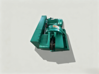 Tête de fraisage externe robuste YH175ZS à rotation 360° °   Angle de hélice pour le fraisage de matériaux durs et de rotors sur tour CNC