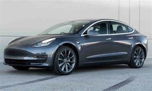Popolare modello 2023 a lungo raggio AWD <span class=keywords><strong>TESLA</strong></span> modello <span class=keywords><strong>3</strong></span> auto Automobile elettrica - Product Image 2