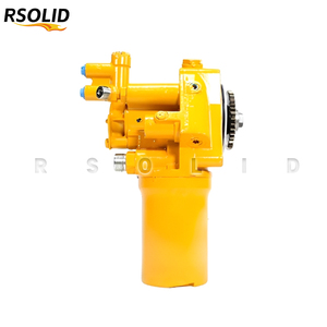ปั๊ม Rsoliddiesel 10R7053 134-0467 CAT HEUI สำหรับเครื่องยนต์ 3126 3126B 3126E อะไหล่เครื่องจักรก่อสร้าง อะไหล่เครื่องยนต์ ปั๊มน้ำมันแรงดันสูง - Product Image 2
