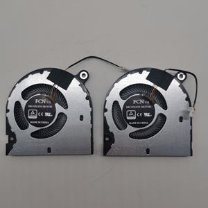 พัดลมสำหรับเอเซอร์ สปิน 5 <span class=keywords><strong>SP513</strong></span>-55N <span class=keywords><strong>SP513</strong></span>-<span class=keywords><strong>52N</strong></span> พัดลมระบายความร้อนซีพียู NS85B11-17C15WT พัดลมแล็ปท็อป - Product Image 3