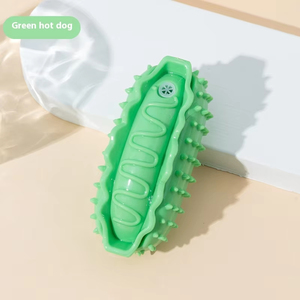 High Quality TPR Rubber Dog <b>Toy</b> Sound-Chewing <b>Interactive</b> Training <b>Pet</b> <b>Toy</b> with Bite Resistance - Product Image 4