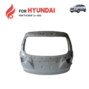 Puerta Trasera de Acero de Primera Calidad 73700-2S000 para <span class=keywords><strong>Hyundai</strong></span> <span class=keywords><strong>Tucson</strong></span> 2011 2012 2013 2014 <span class=keywords><strong>2015</strong></span> - Product Image 1
