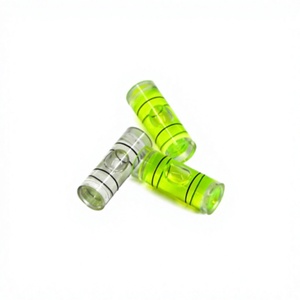 EPOCHTOOLS <b>Tube</b> Level <b>Bubble</b> 9.5x25mm For Frame Leveling Diy Tools - Product Image 2