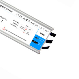 Wholesale <b>24V</b> 300W DALI Dimmable <b>LED</b> <b>Driver</b> Waterproof IP67 Commercial Lighting Power Supply CE FCC ROHS Certified Single AC-DC - Product Image 3