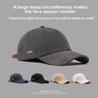 Gorras de Béisbol Deportivas de Algodón 100% Tejido con Logotipo Personalizado Bordado de Alta Calidad - Diseño Unisex Ajustable