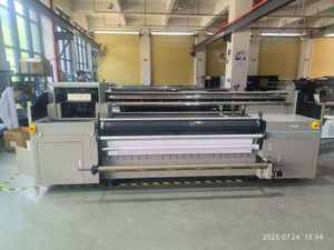 Экономичный гибридный УФ-принтер Fortune 3.2 метра «Всё в одном» |   Печать на любых материалах: реклама, вывески, подарки, промоакции, бизнес-сувениры - Product Image 4